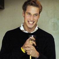 Pangeran William Bisnis Baju Bayi